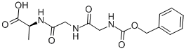 Z-gly-gly-ala-oh結(jié)構(gòu)式_19912-36-8結(jié)構(gòu)式