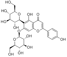 皂草苷結(jié)構(gòu)式_20310-89-8結(jié)構(gòu)式