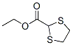 Ethyl 1,3-dithiolane-2-carboxylate Structure,20461-99-8Structure