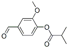 異丁酸香蘭酯結(jié)構(gòu)式_20665-85-4結(jié)構(gòu)式