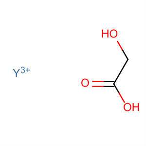 醋酸釔水合物結(jié)構(gòu)式_207801-28-3結(jié)構(gòu)式