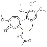 (R/S)-秋水仙堿結(jié)構(gòu)式_209810-38-8結(jié)構(gòu)式