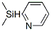 2-(Dimethylsilyl)pyridine Structure,21032-48-4Structure