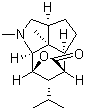 Dendrobine standard Structure,2115-91-5Structure