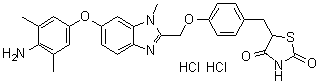 Cs-7017結(jié)構(gòu)式_223132-38-5結(jié)構(gòu)式