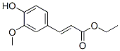 阿魏酸乙酯結(jié)構(gòu)式_22329-76-6結(jié)構(gòu)式