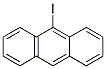 9-碘蒽結(jié)構(gòu)式_22362-86-3結(jié)構(gòu)式