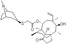 瑞他帕林結(jié)構(gòu)式_224452-66-8結(jié)構(gòu)式