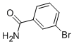 3-Bromobenzamide Structure,22726-00-7Structure