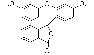 熒光素結(jié)構(gòu)式_2321-07-5結(jié)構(gòu)式