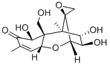 Nivalenol hydrate Structure,23282-20-4Structure