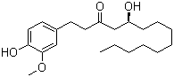 10-姜酮醇結(jié)構(gòu)式_23513-15-7結(jié)構(gòu)式