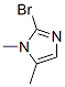2-Bromo-1,5-dimethyl-1H-imidazole Structure,235426-31-0Structure