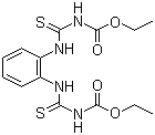 硫菌靈結(jié)構(gòu)式_23564-06-9結(jié)構(gòu)式