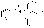 芐基三丁基氯化銨結構式_23616-79-7結構式