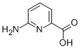 6-氨基-2-吡啶甲酸結(jié)構(gòu)式_23628-31-1結(jié)構(gòu)式
