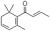 大馬酮結(jié)構(gòu)式_23696-85-7結(jié)構(gòu)式