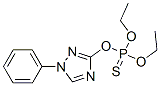 三唑磷結(jié)構(gòu)式_24017-47-8結(jié)構(gòu)式