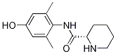 (2S)-n-(4-hydroxy-2,6-dimethylphenyl)-2-piperidinecarboxamide Structure,243989-47-1Structure