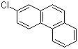 2-氯菲結構式_24423-11-8結構式