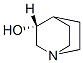 (R)-(-)-3-奎寧醇結(jié)構(gòu)式_25333-42-0結(jié)構(gòu)式