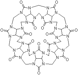 Curcubit[7]uril Structure,259886-50-5Structure