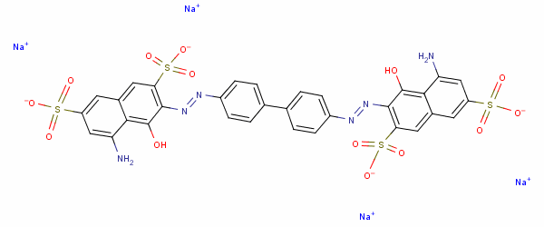 直接藍6結(jié)構(gòu)式_2602-46-2結(jié)構(gòu)式