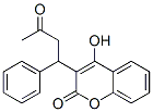 華法林結(jié)構(gòu)式_2610-86-8結(jié)構(gòu)式