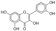 槲皮素-d3溴化物結構式_263711-79-1結構式