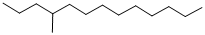 4-Methyl-tridecane Structure,26730-12-1Structure