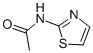 2-Acetamidothiazole Structure,2719-23-5Structure