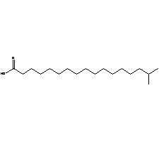 異硬脂酸結(jié)構(gòu)式_2724-58-5結(jié)構(gòu)式