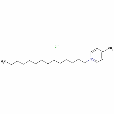 米吡氯銨結構式_2748-88-1結構式