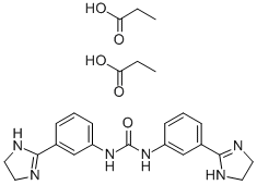 雙咪苯脲結構式_27885-92-3結構式