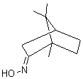 (1R)-樟腦肟結構式_2792-42-9結構式