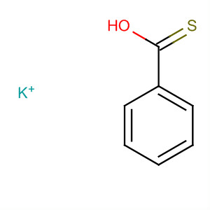 Potassium thiobenzoate Structure,28170-13-0Structure