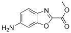 Methyl 6-amino-1,3-benzoxazole-2-carboxylate Structure,292069-99-9Structure