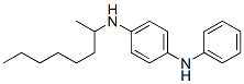 4-(2-辛基氨基)二苯胺結(jié)構(gòu)式_29590-61-2結(jié)構(gòu)式