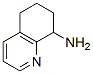 5,6,7,8-四氫-8-氨基喹啉結(jié)構(gòu)式_298181-83-6結(jié)構(gòu)式