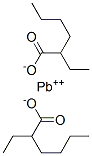 Lead bis(2-ethylhexanoate) Structure,301-08-6Structure