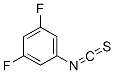 3,5-Difluorophenyl isothiocyanate Structure,302912-39-6Structure