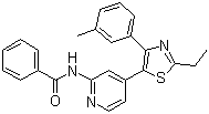 Tak-715結構式_303162-79-0結構式