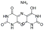 紫脲酸銨結構式_3051-09-0結構式