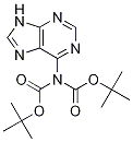 N6-diboc adenine Structure,309947-86-2Structure