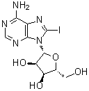 8-內(nèi)腺苷酸結構式_31281-88-6結構式