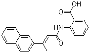 BIBR1532結(jié)構(gòu)式_321674-73-1結(jié)構(gòu)式