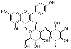 堪非醇 3-新橙皮糖苷結(jié)構(gòu)式_32602-81-6結(jié)構(gòu)式