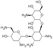 妥布霉素結(jié)構(gòu)式_32986-56-4結(jié)構(gòu)式