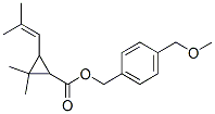 甲醚菊酯結(jié)構(gòu)式_34388-29-9結(jié)構(gòu)式