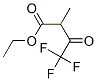 Ethyl 2-methyl-4,4,4-trifluoroacetoacetate Structure,344-00-3Structure